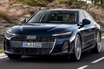 Audi expands A6 model series with new sedan