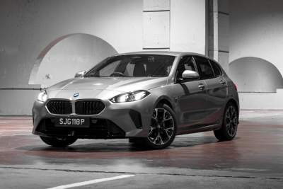 BMW 1 Series 116 M Sport Review