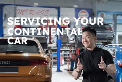 Why Mirage Motorwerkz may just solve your continental woes