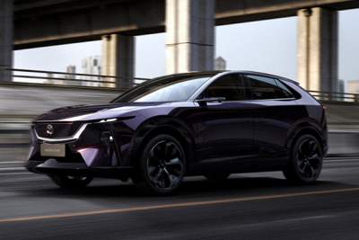 All-electric Mazda EZ-60 SUV unveiled at 2025 Auto Shanghai