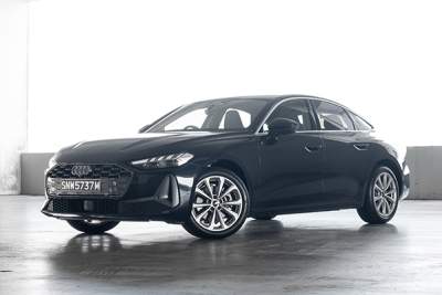 Audi A5 Sedan Advanced Review