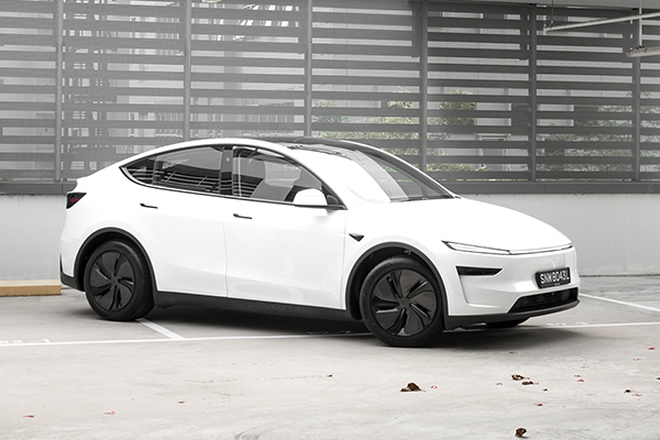 Tesla Model Y RWD 110 Facelift Review