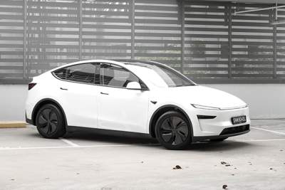 Tesla Model Y RWD 110 Facelift Review