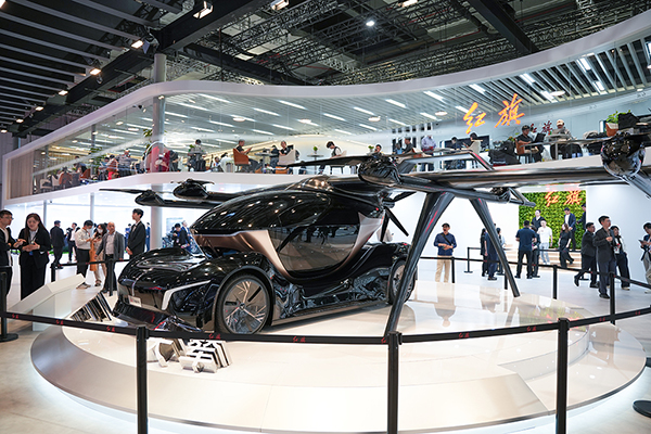 The most interesting concepts at Auto Shanghai 2025
