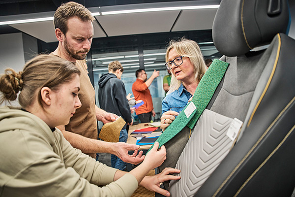 Skoda honours 130th anniversary with 10th Student Car