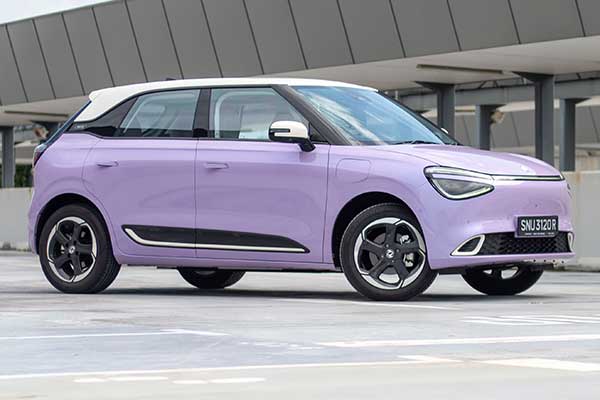 Dongfeng Box 42.3kWh Review