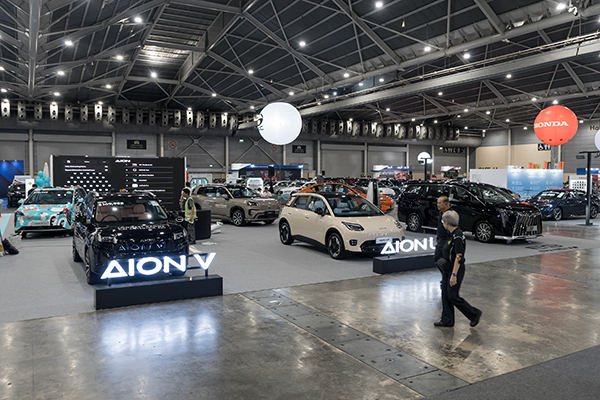 Deals and thrills at first The Car Expo of 2025