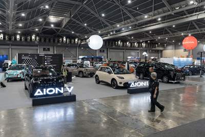 Deals and thrills at first The Car Expo of 2025