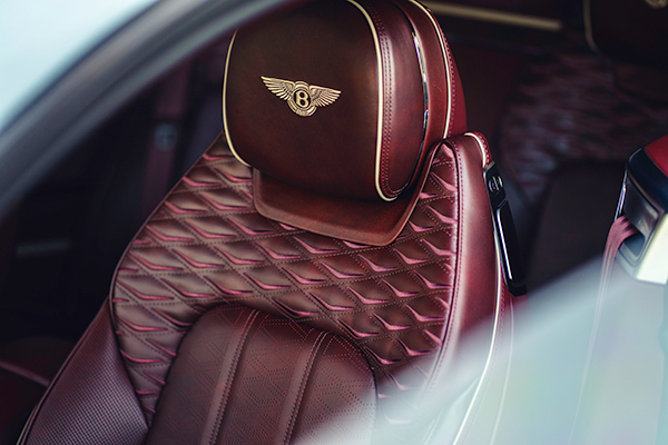 Your next Bentley: Now available with added old-world charm