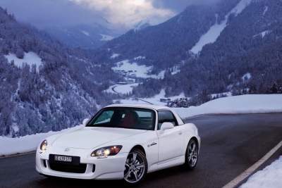 Honda's last S2000 - the Ultimate Edition