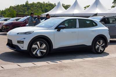 Deepal S05 First Drive Review