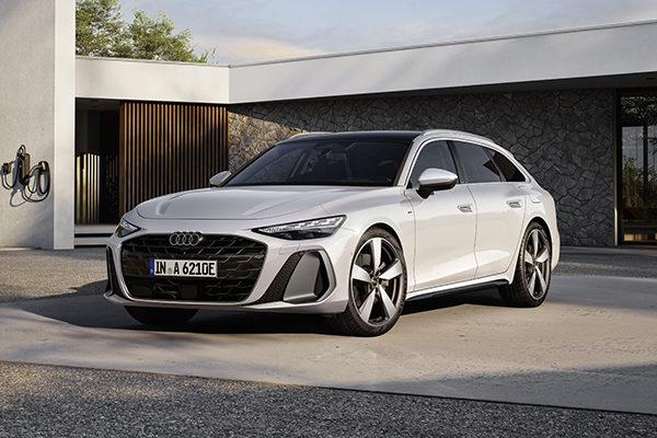 New Audi A6 gets PHEV variants