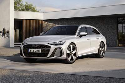 New Audi A6 gets PHEV variants