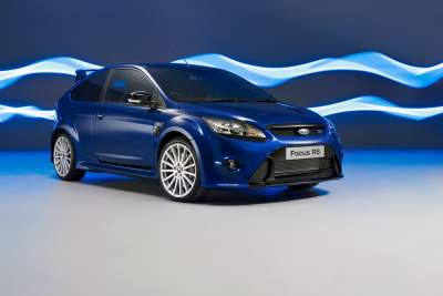 More details on the Ford Focus RS