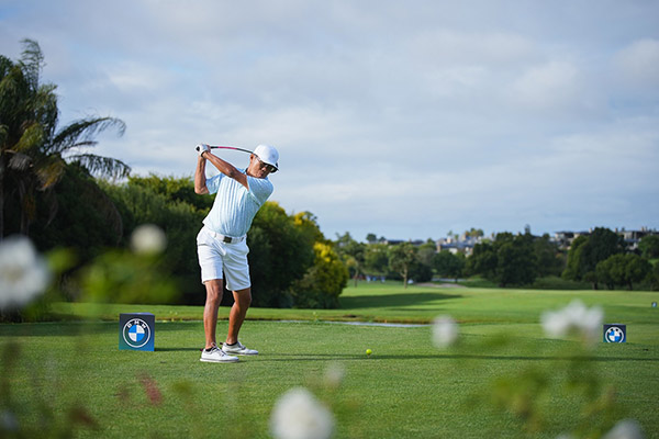 BMW World of Golf kicks off the 2025 season in Singapore