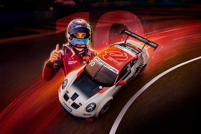 Porsche reveals track layout for upcoming PEC Singapore