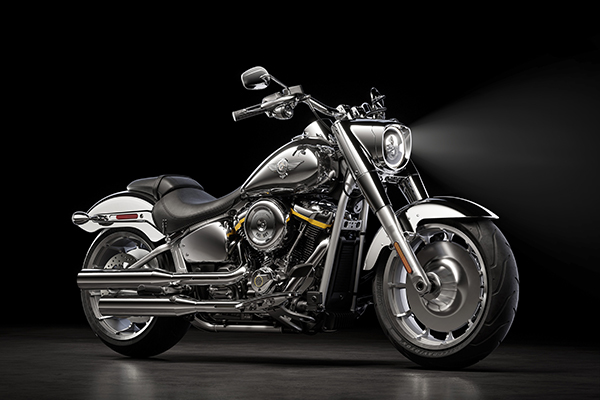 Harley-Davidson introduces new limited-production model