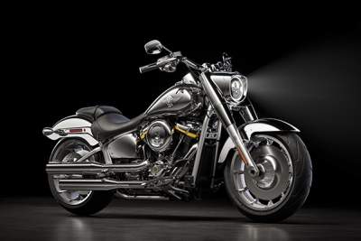 Harley-Davidson introduces new limited-production model