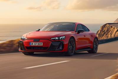 Audi rounds off e-tron GT family with new e-tron GT quattro