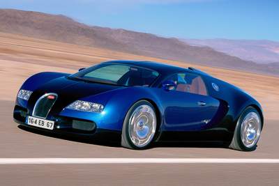 Bugatti looks back on the Veyron: From dream to reality
