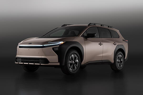 New Toyota bZ Woodland expands Toyota's American BEV lineup