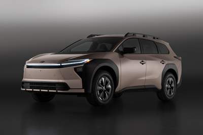 New Toyota bZ Woodland expands Toyota's American BEV lineup