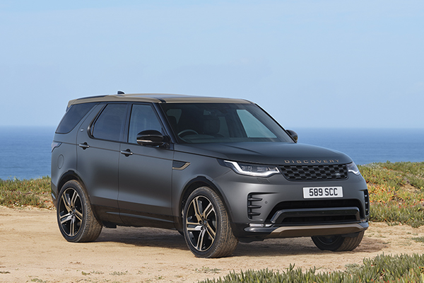 Life on the posh lane: Discovery introduces two new trims