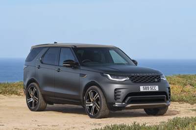 Life on the posh lane: Discovery introduces two new trims