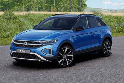 Volkswagen U.K. launches new T-Roc special edition trims