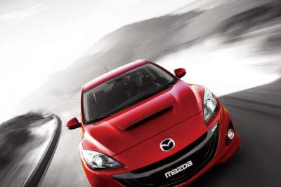 All-new Mazda3 i-stop, Mazda3 MPS to Premiere at the 2009 Geneva Motor Show