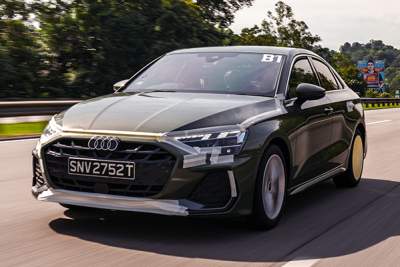 Chasing the ultimate fuel economy with the new Audi A3