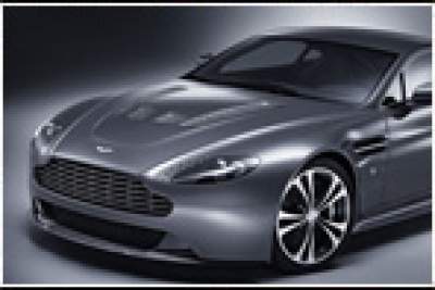 Aston Martin V8 Vantage gets four more cylinders