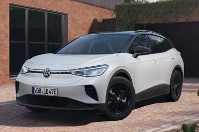 Volkswagen U.K. launches new Black Edition models