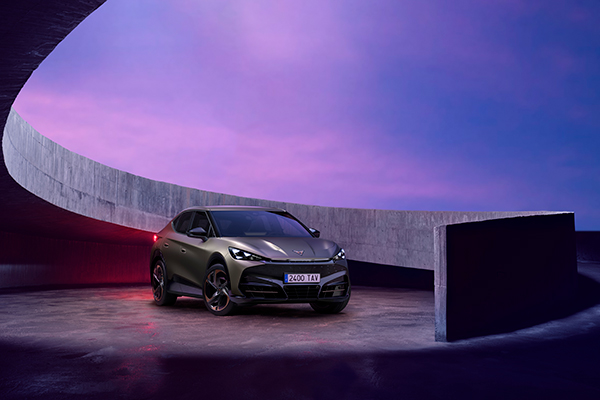 Cupra Tavascan gets equipment updates