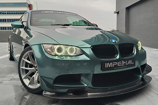 Pimp my ride: Imperial Auto now offers Inozetek products