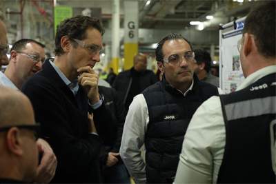 Stellantis announces Antonio Filosa as new CEO