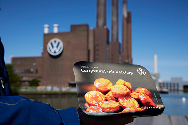 Volkswagen's best-seller is a certified glazer