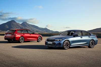 BMW announces model updates for Q3 2025