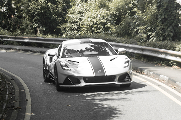 Lotus Emira Turbo SE Facelift Review