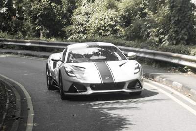 Lotus Emira Turbo SE Facelift Review