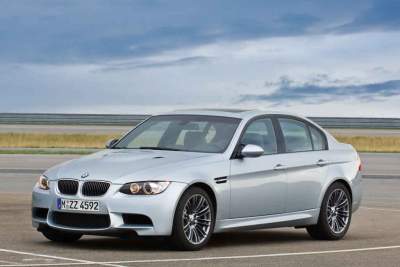 BMW M’s sales up 50 percent in 2008
