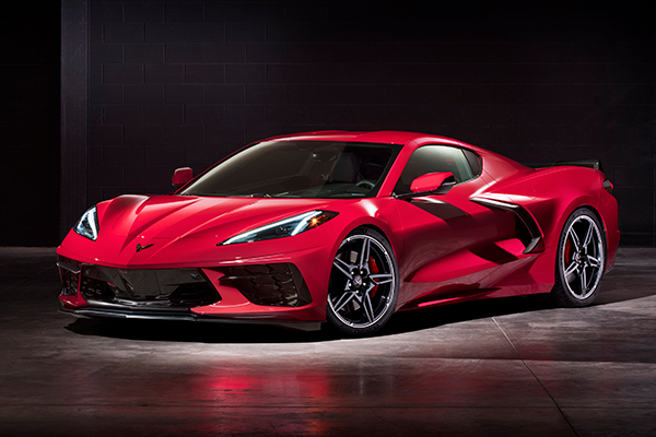 Chevrolet marks Singapore comeback with Corvette Stingray