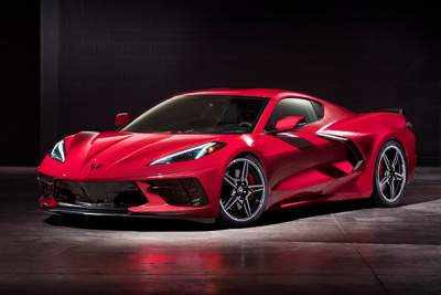 Chevrolet marks Singapore comeback with Corvette Stingray