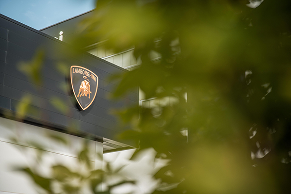 Lamborghini celebrates 10 years of carbon neutrality