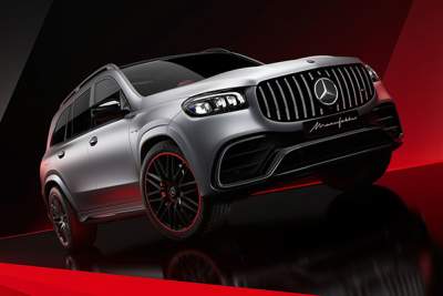 New 2026 Mercedes-AMG model to launch in U.S.A later in 2025