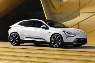 Polestar named as exclusive car partner for SXSW London