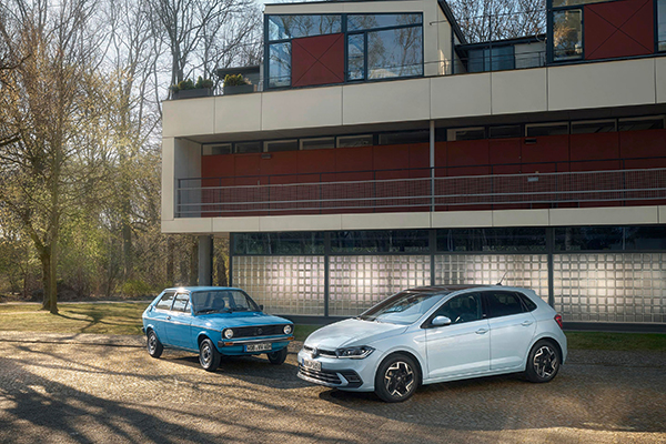Volkswagen marks Polo's 50th anniversary with special model