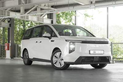 Maxus MIFA 7 108kW Luxury Review
