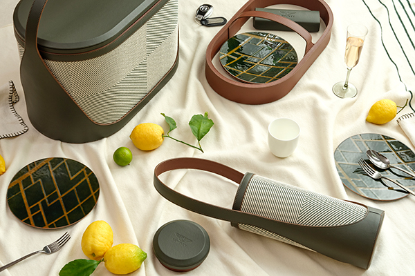 Bentley Home unveils new outdoor furniture for 2025