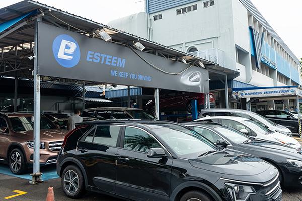Esteem Performance: The budding EV Car Specialist